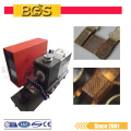 BDS Dongguan machines à ultrasons métal soudeuse machine / métal machine de soudage par points pour harnais de fil, soudage de fil tressé